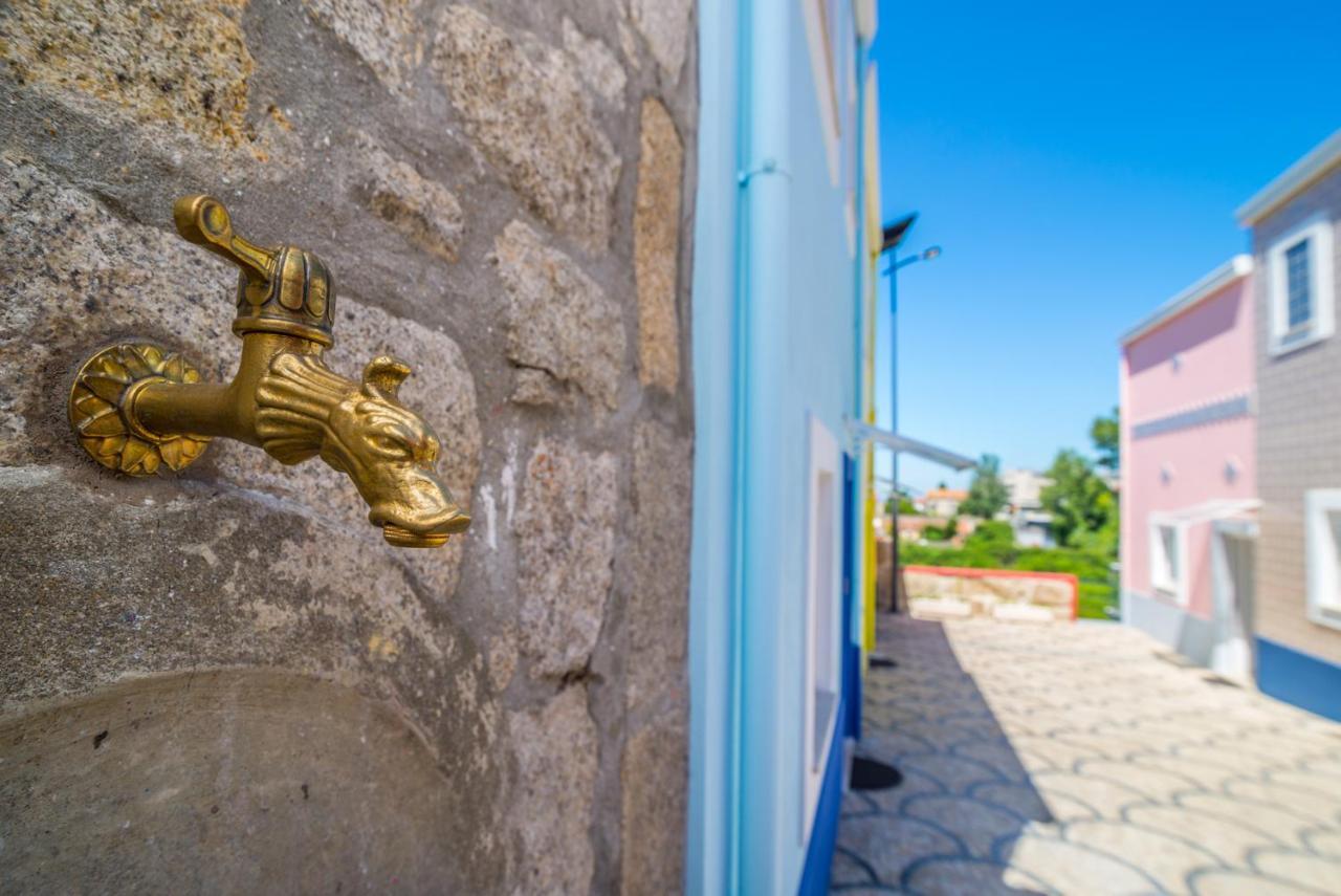 Maredimo Village Casa 3 Порто Екстериор снимка