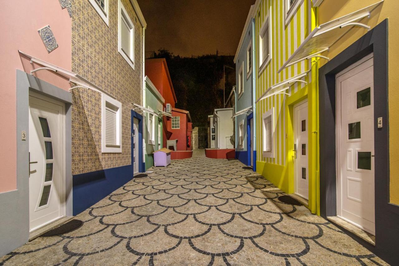 Maredimo Village Casa 3 Порто Екстериор снимка