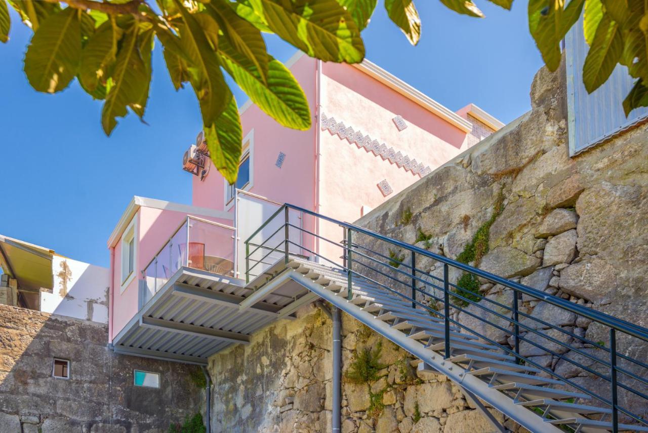 Maredimo Village Casa 3 Порто Екстериор снимка